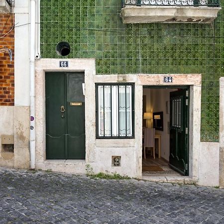 Charming Flat In Lisbon'S Center! Apartment Luaran gambar