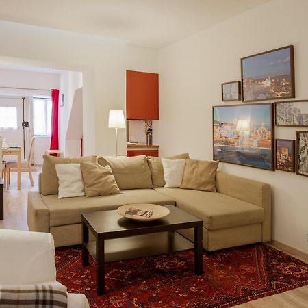 Charming Flat In Lisbon'S Center! Apartment Luaran gambar