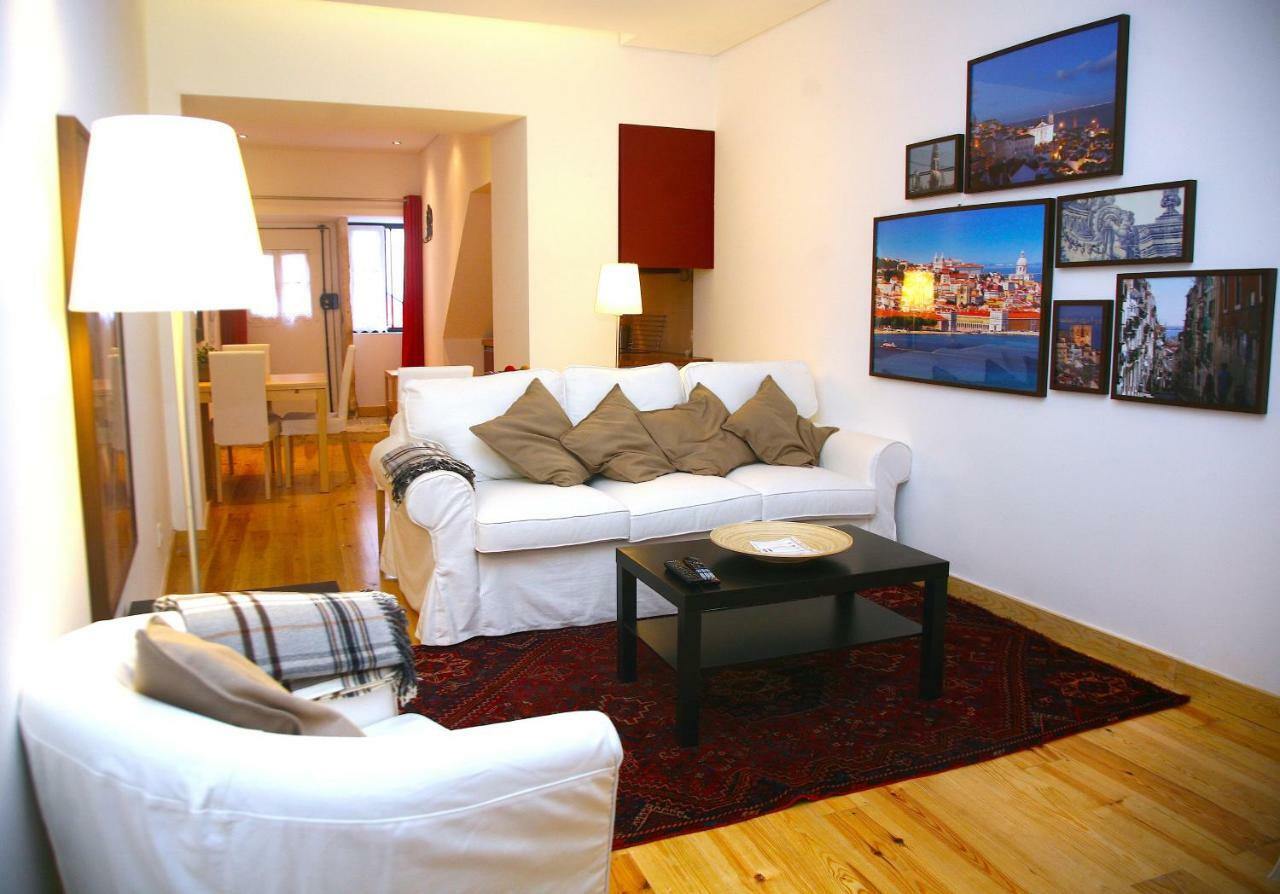 Charming Flat In Lisbon'S Center! Apartment Luaran gambar