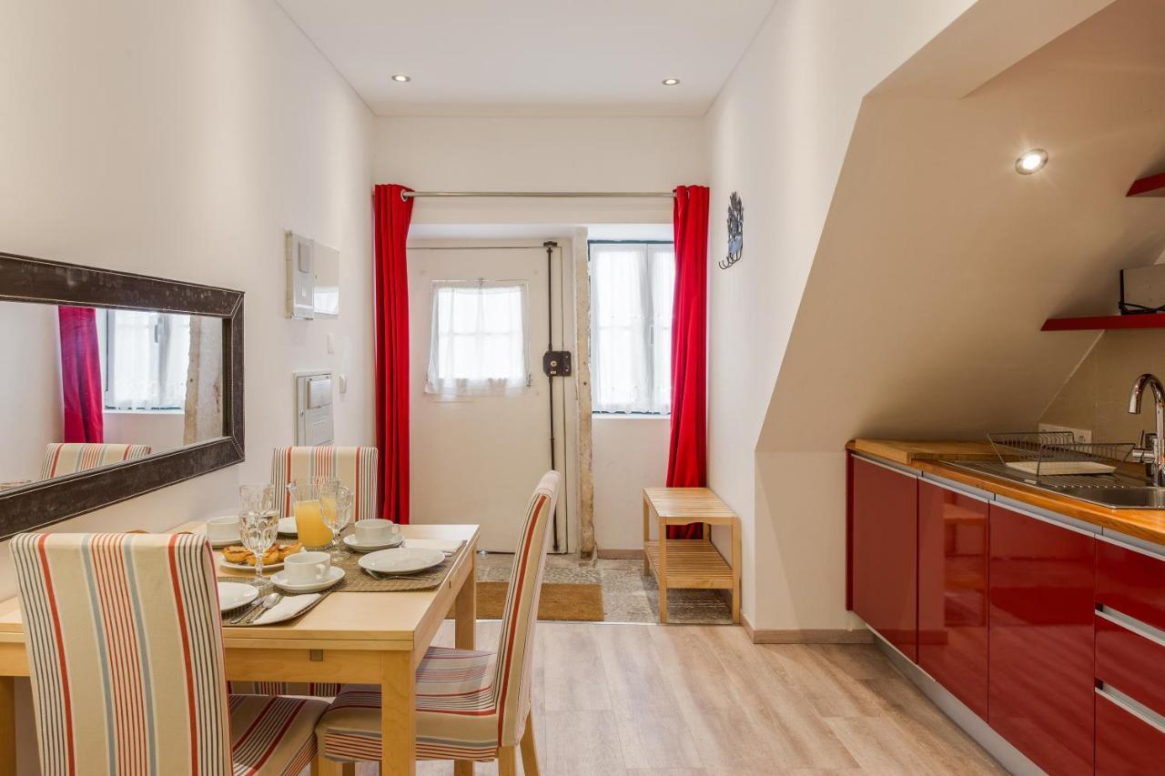 Charming Flat In Lisbon'S Center! Apartment Luaran gambar