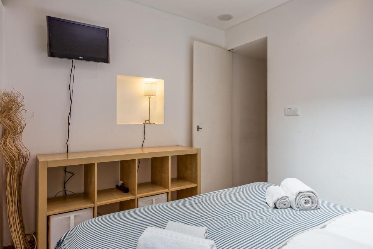 Charming Flat In Lisbon'S Center! Apartment Luaran gambar