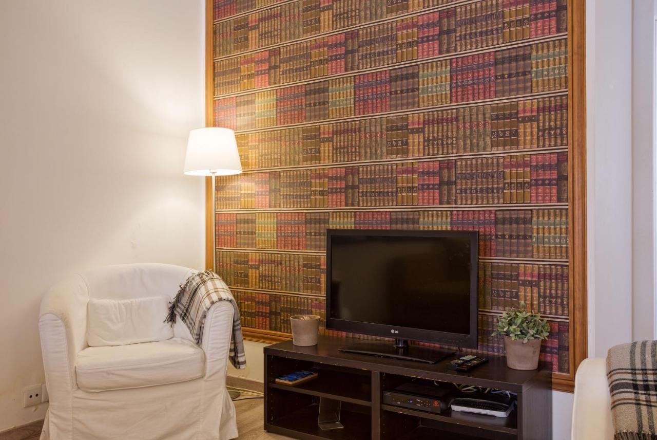 Charming Flat In Lisbon'S Center! Apartment Luaran gambar