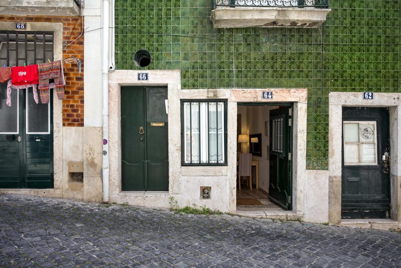 Charming Flat In Lisbon'S Center! Apartment Luaran gambar