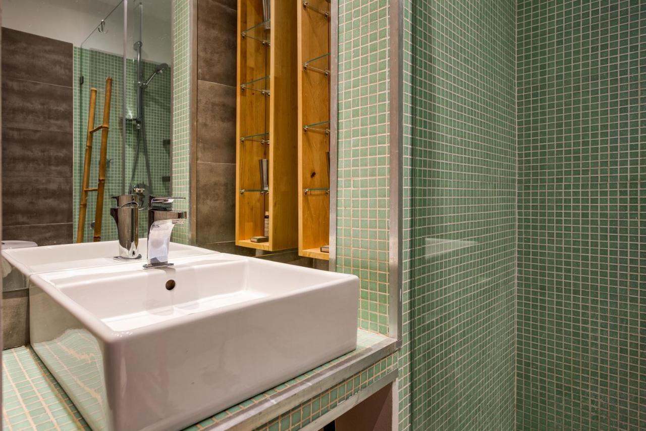 Charming Flat In Lisbon'S Center! Apartment Luaran gambar