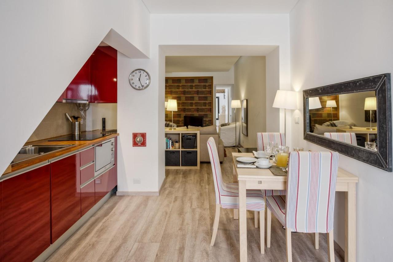 Charming Flat In Lisbon'S Center! Apartment Luaran gambar